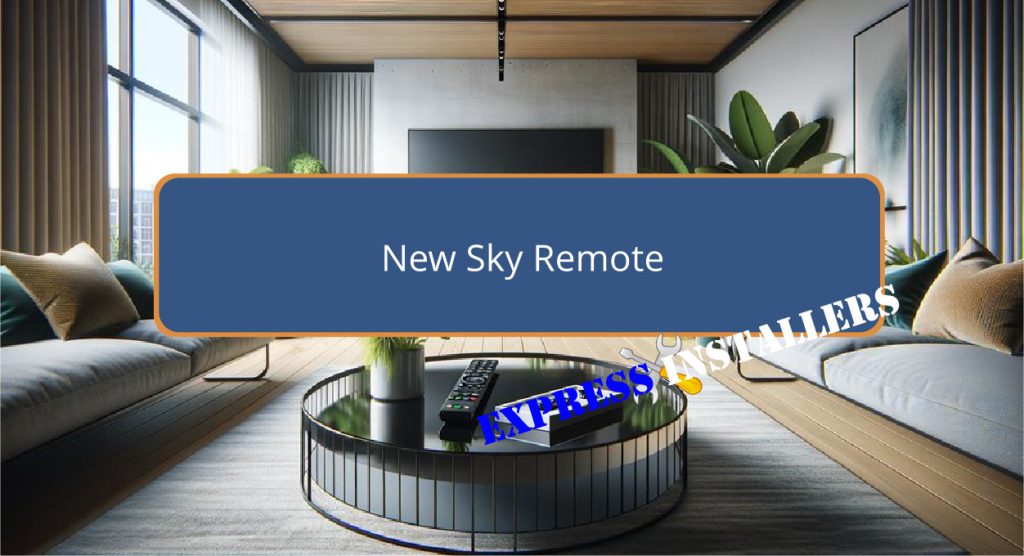 New Sky Remote