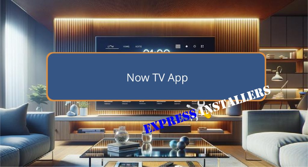 Now TV App