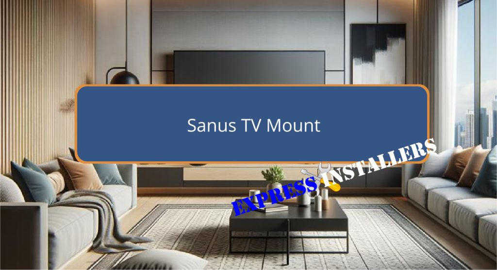 Sanus TV Mount