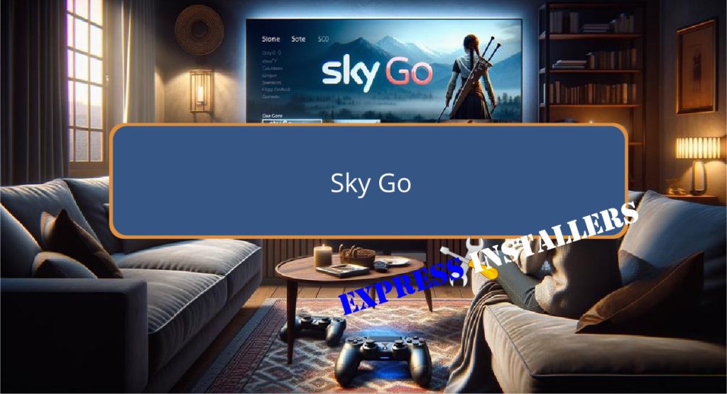 Sky Go