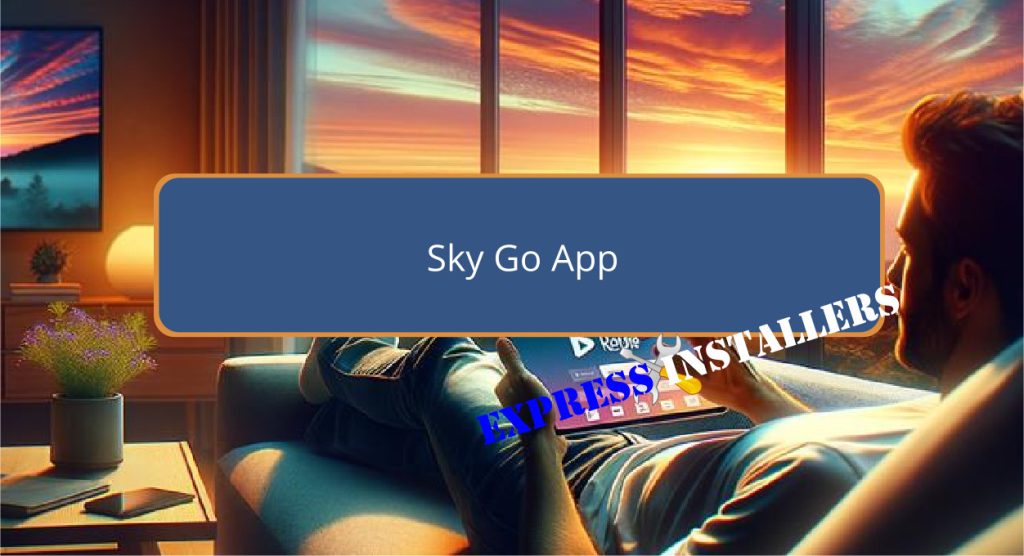 Sky Go App