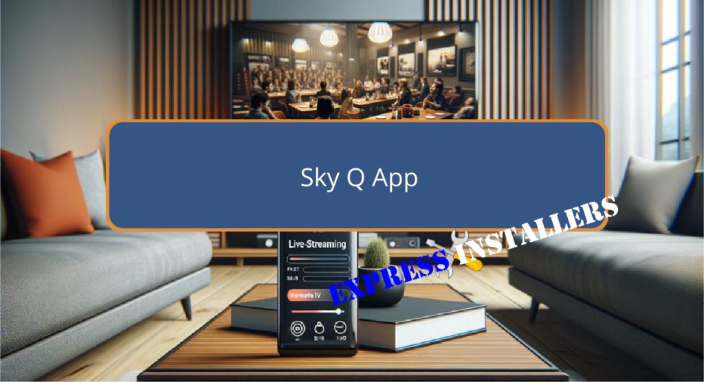 Sky Q App