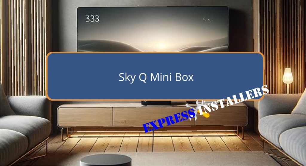 Sky Q Mini Box