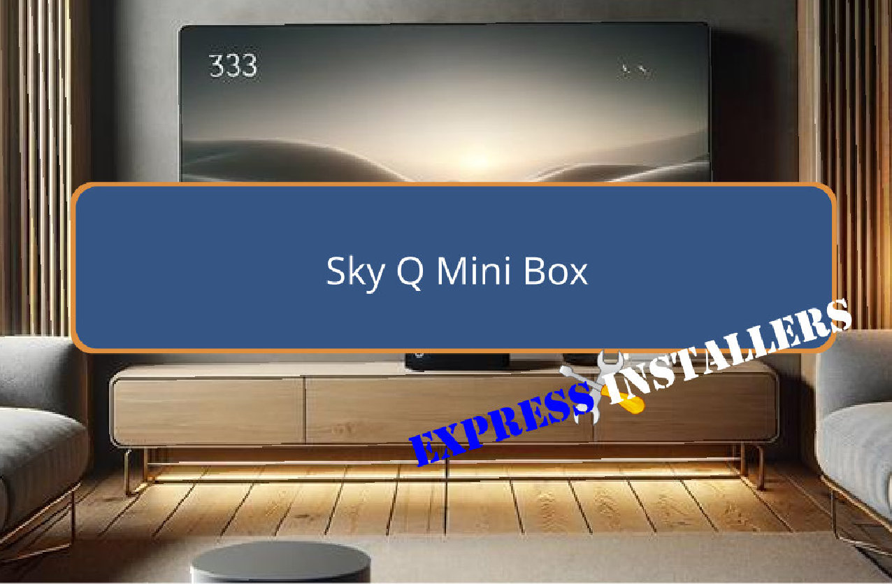 streaming on sky q