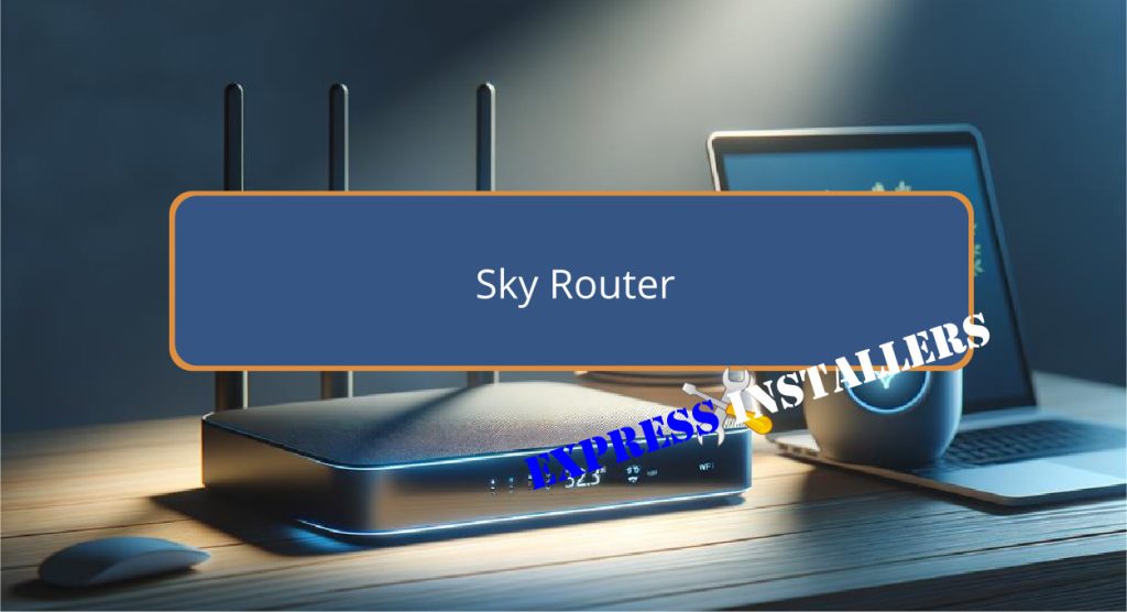 Sky Router