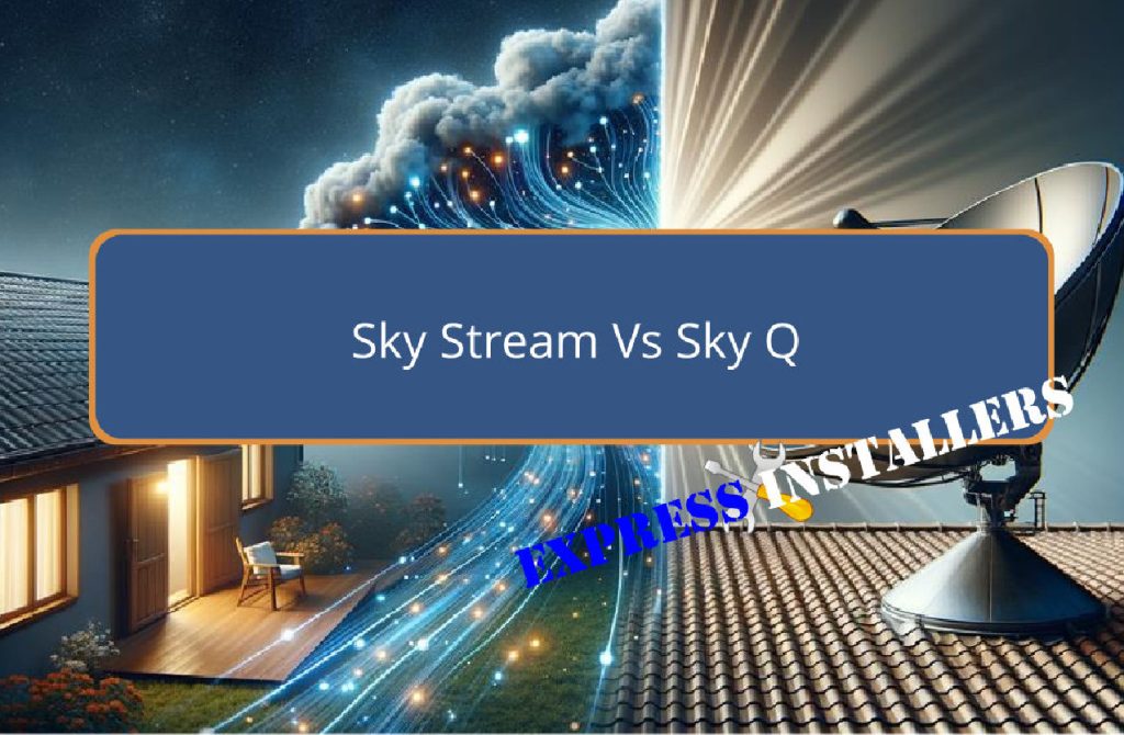 comparing sky streaming services