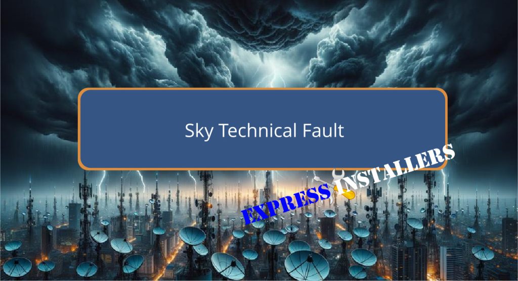 Sky Technical Fault