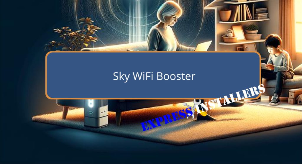 Sky WiFi Booster