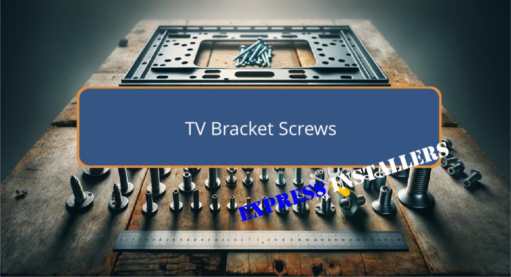 TV Bracket Screws