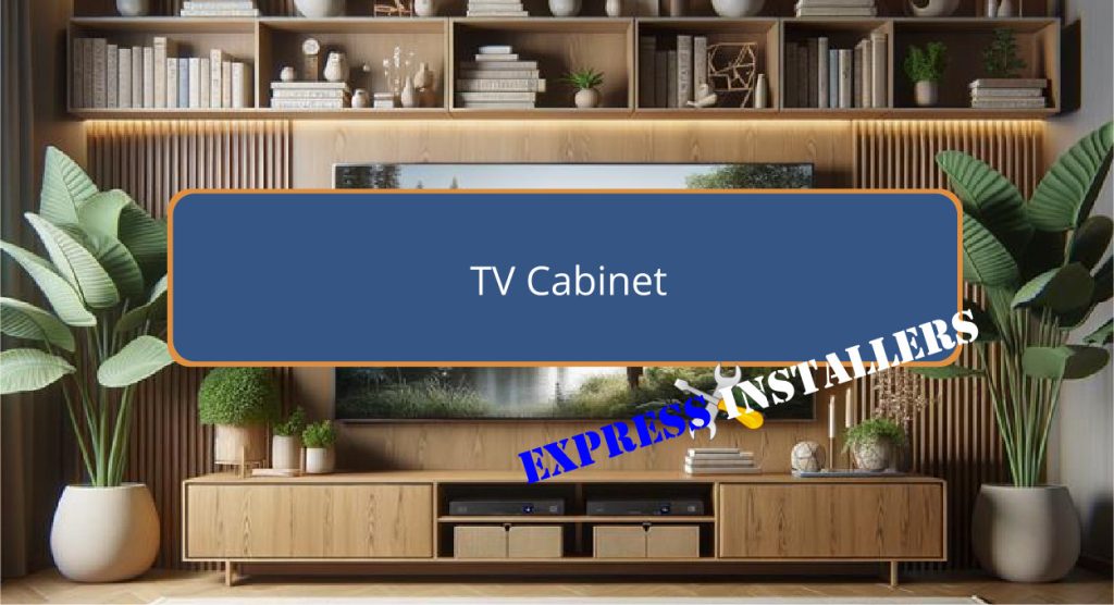 TV Cabinet