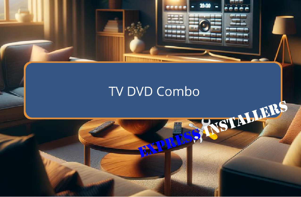 compact tv and dvd