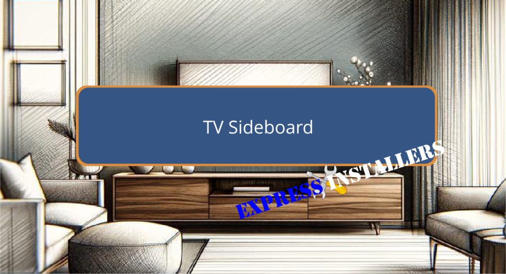 TV Sideboard