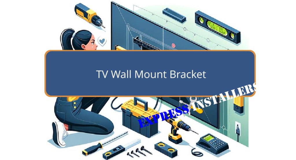 TV Wall Mount Bracket