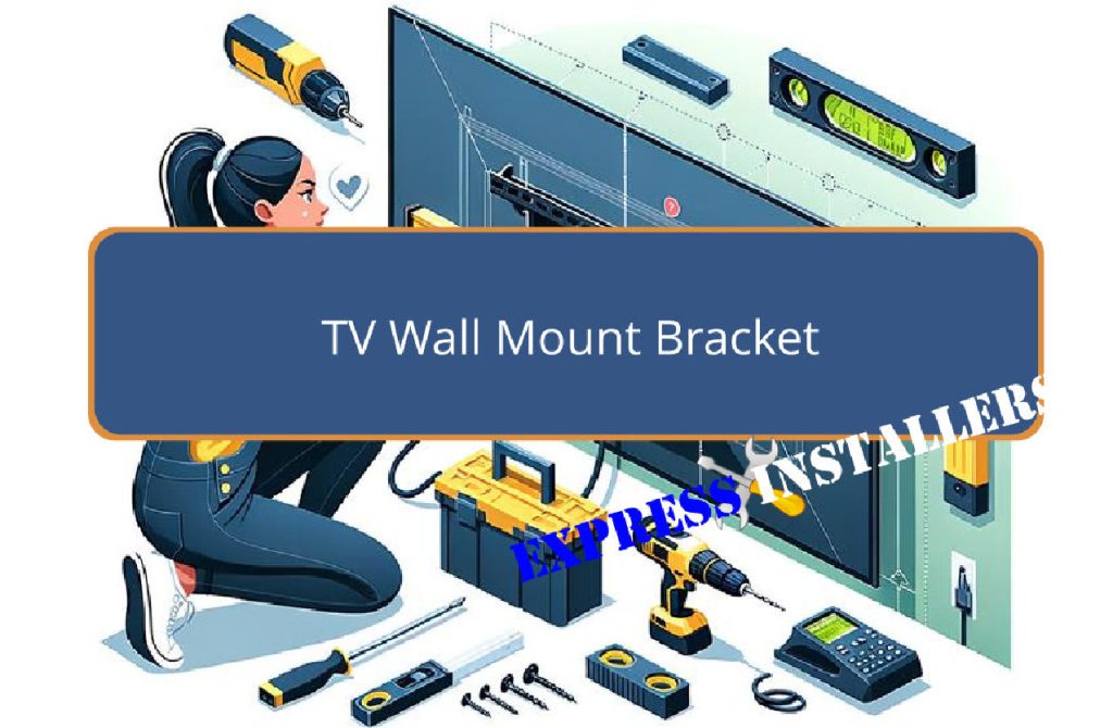 TV Wall Mount Bracket