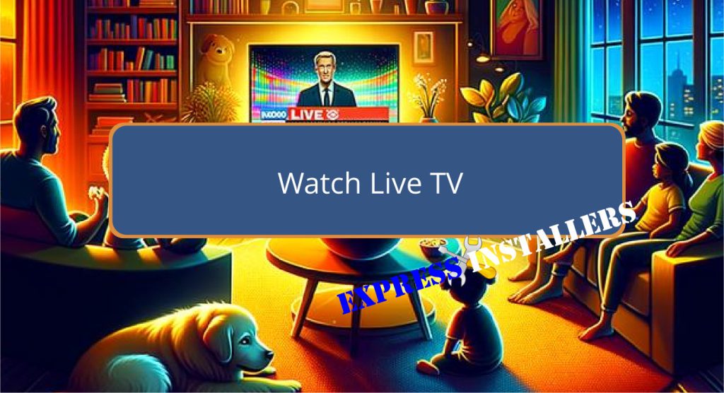 Watch Live TV