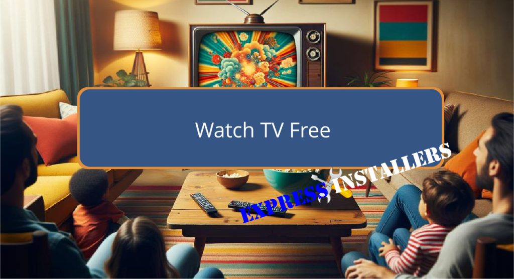 Watch TV Free