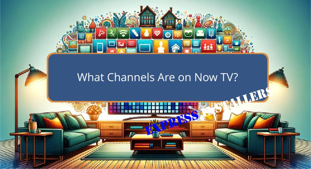 What Channels Are on Now TV