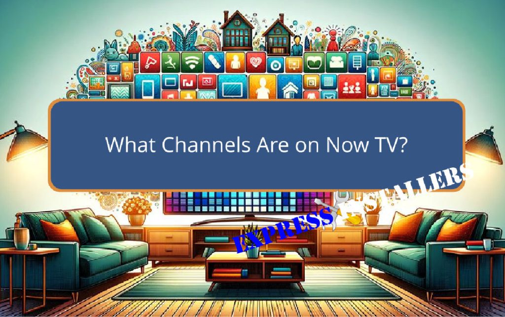 now tv channel lineup