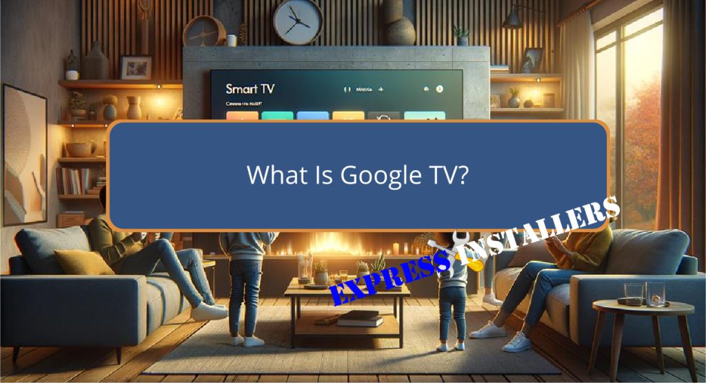 What Is Google TV