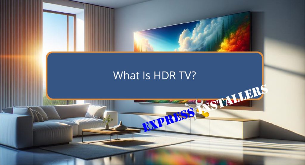 What Is HDR TV