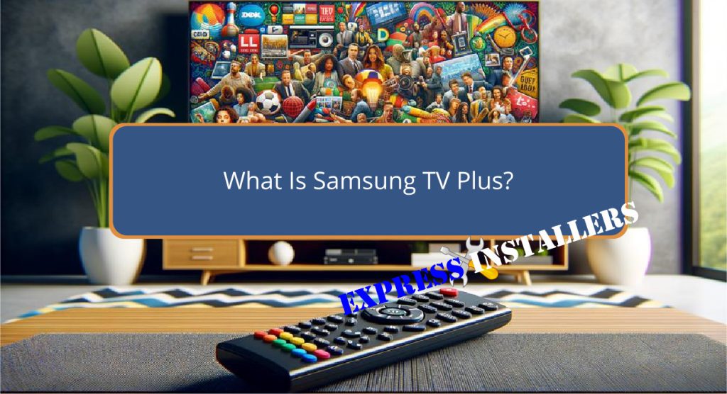 What Is Samsung TV Plus