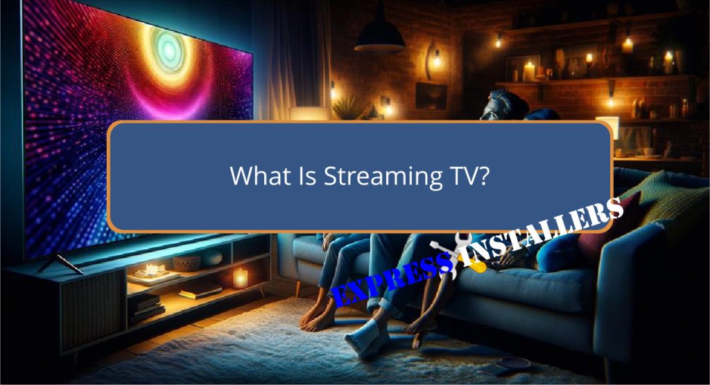 What Is Streaming TV