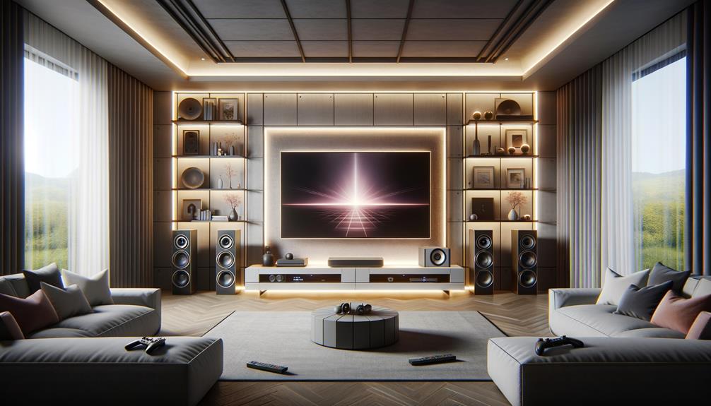 enhancing your home entertainment