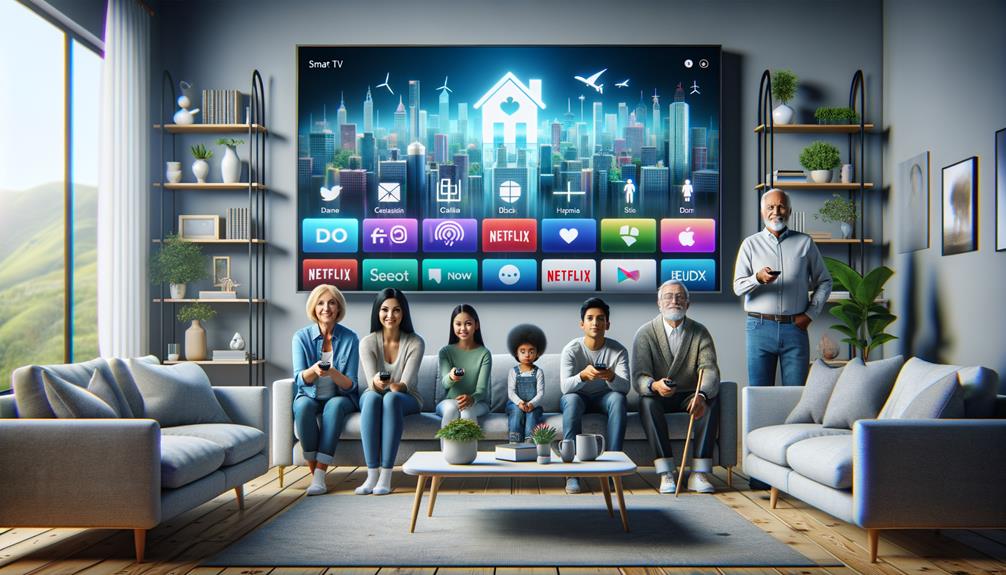 streaming platform for tv