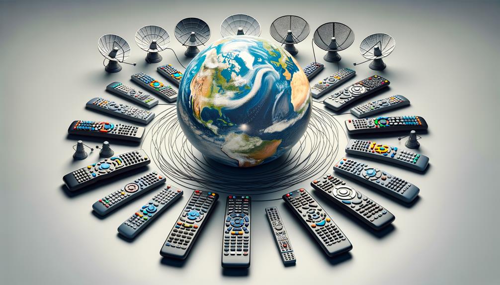 tv viewing habits worldwide