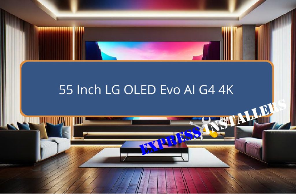 high quality lg oled tv