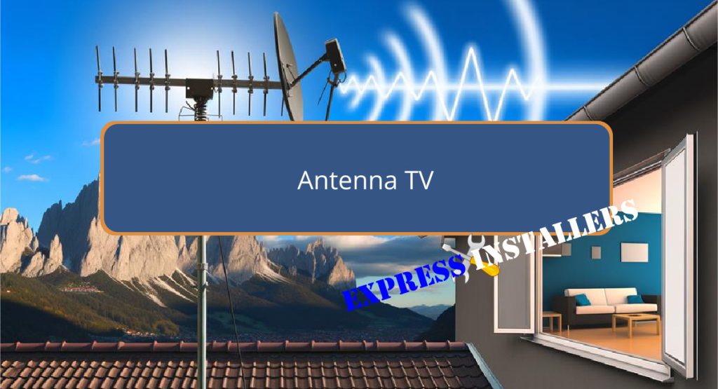 Antenna TV