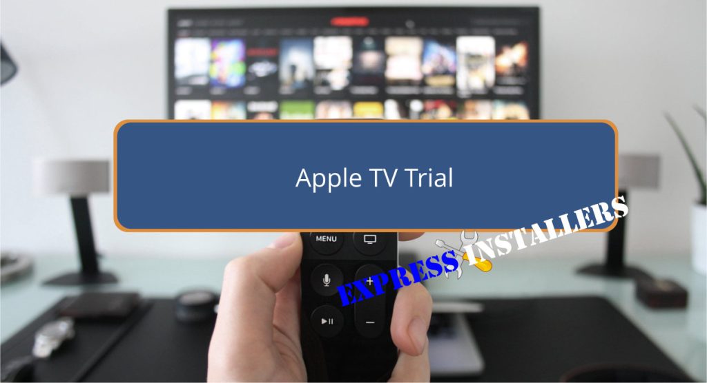 Apple TV Trial