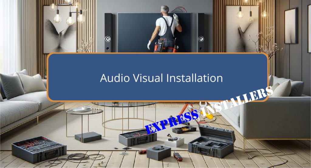 Audio Visual Installation