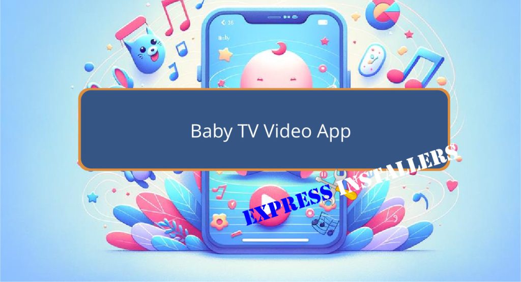 Baby TV Video App