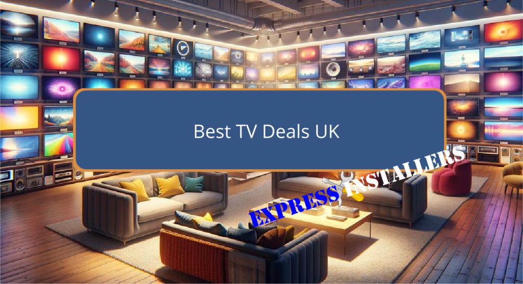 Best TV Deals UK