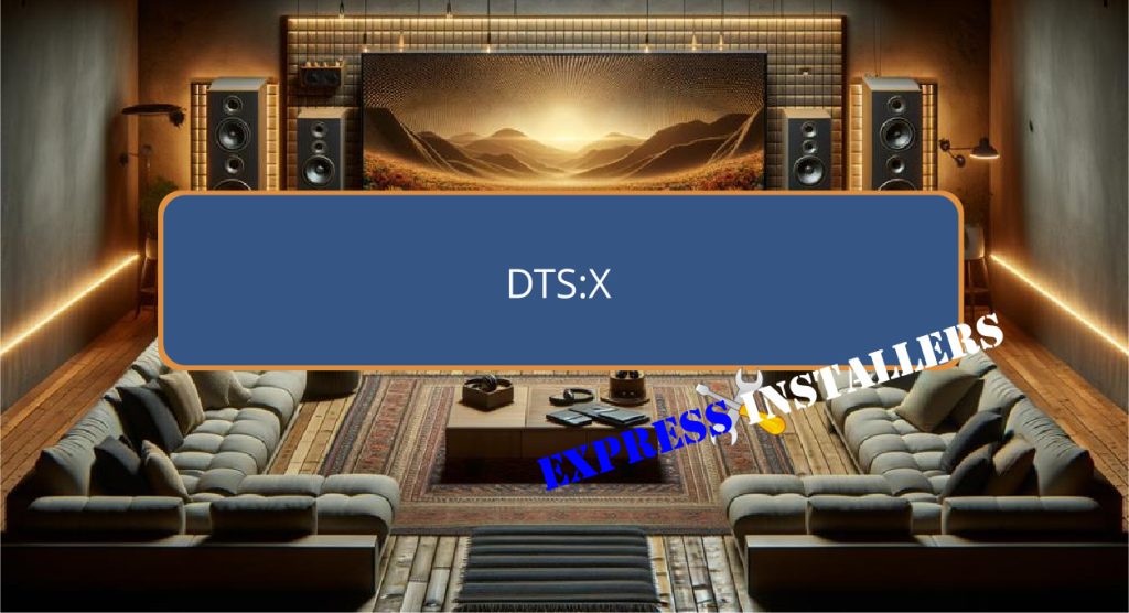 DTS:X