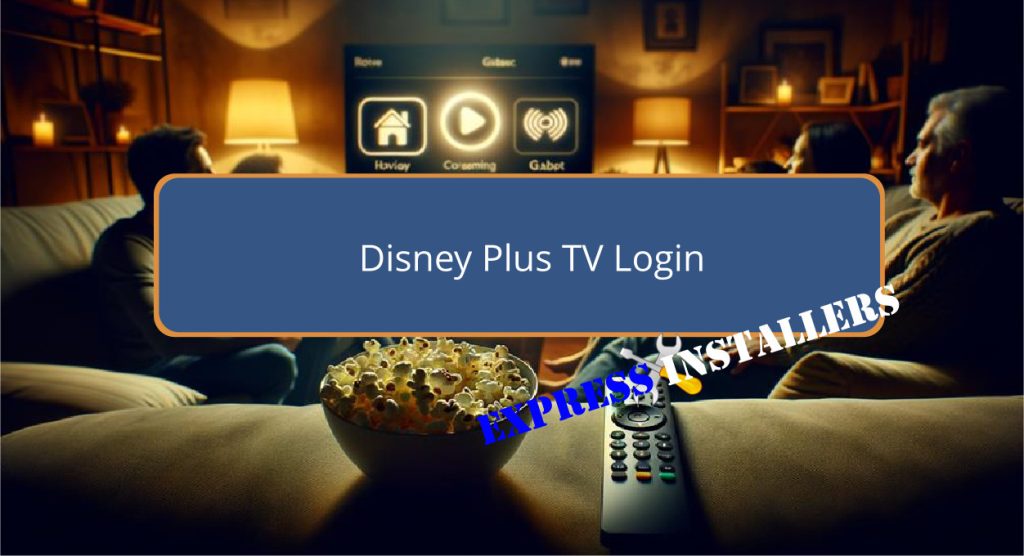 Disney Plus TV Login