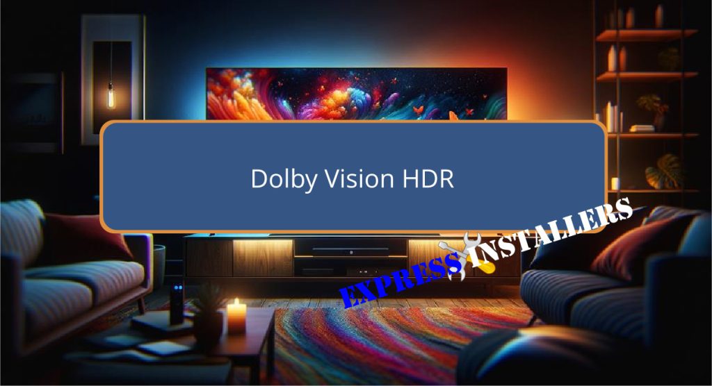 Dolby Vision HDR