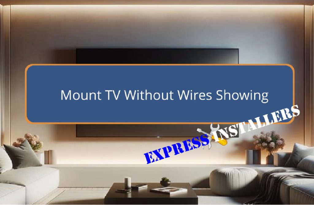 wireless tv wall mounting