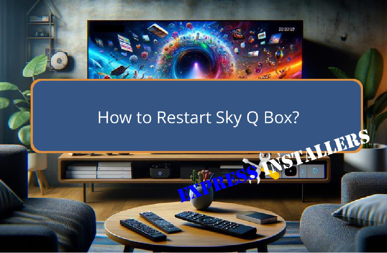 restarting sky q box