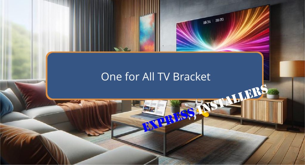 One for All TV Bracket