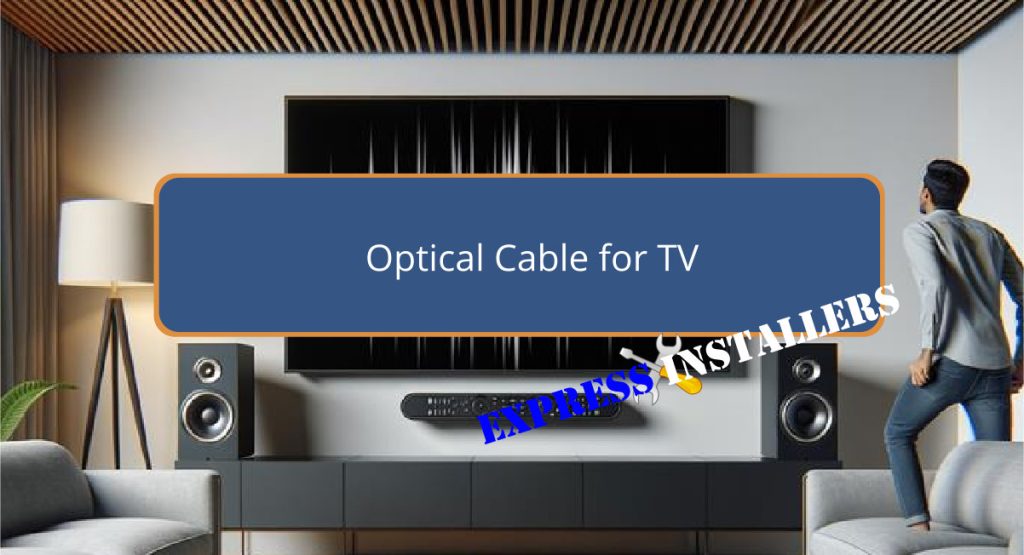 Optical Cable for TV