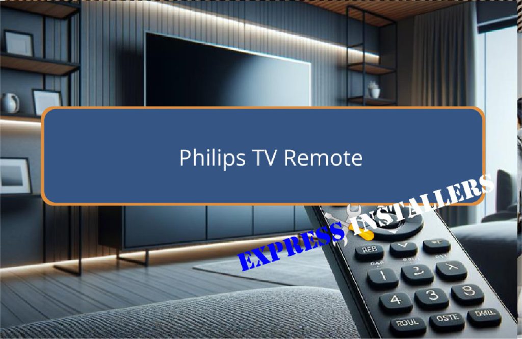 smart tv remote control