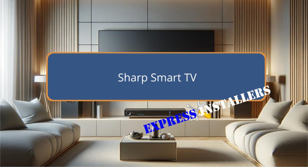 Sharp Smart TV