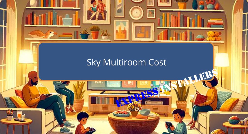 Sky Multiroom Cost