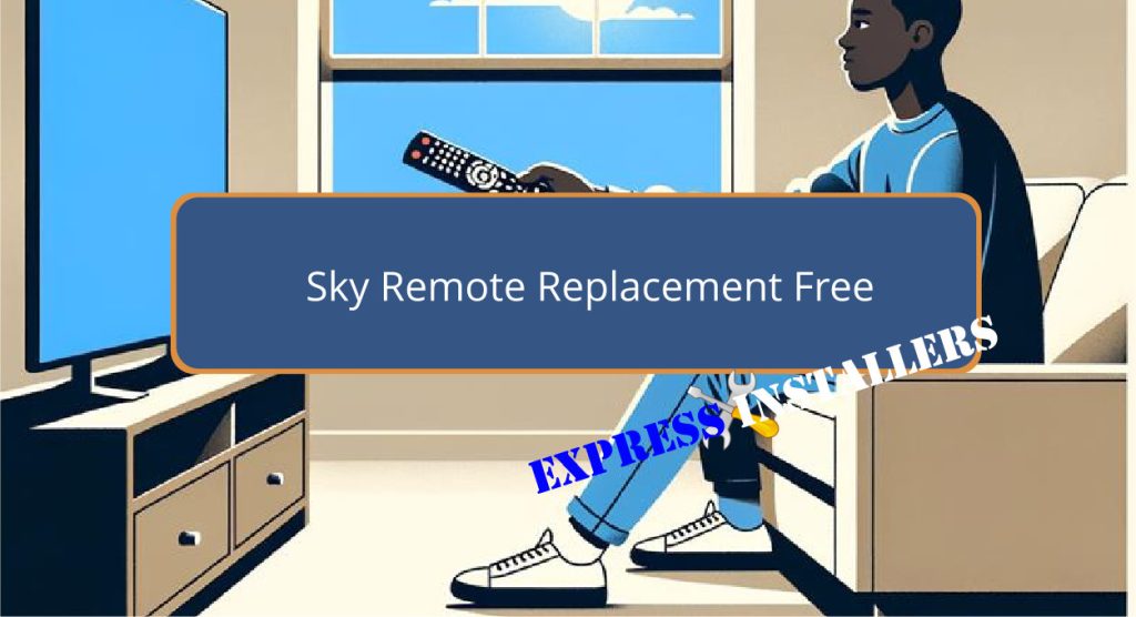 Sky Remote Replacement Free