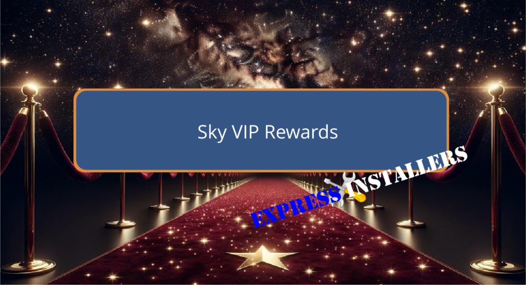 Sky VIP Rewards