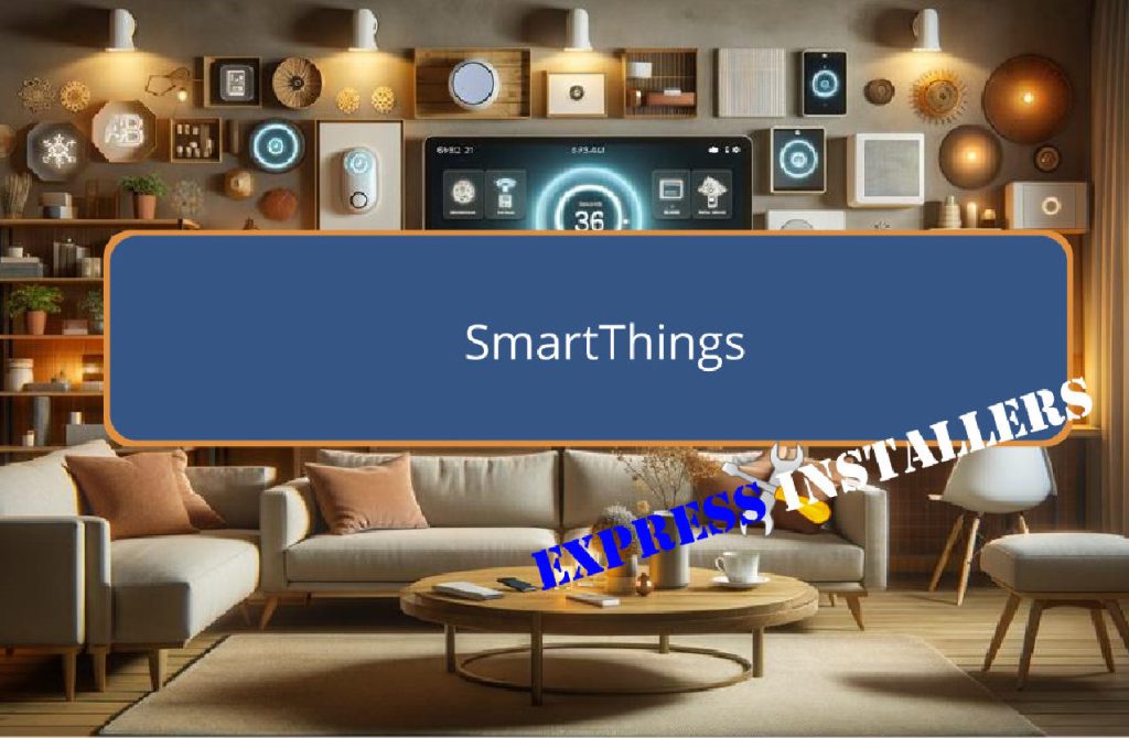 smart home automation system