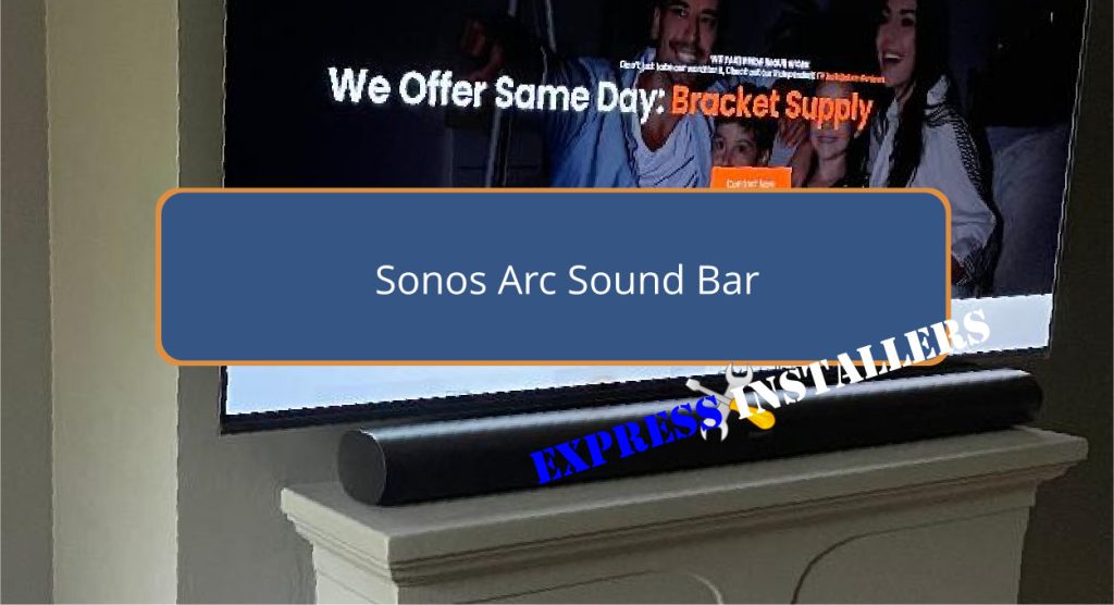 Sonos Arc Sound Bar