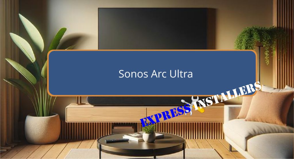 Sonos Arc Ultra